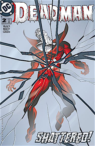 Deadman (2001-) #2