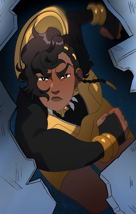 Vixen: NYC DC Go! Edition #36