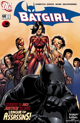 Batgirl (2000-) #68