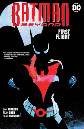 Batman Beyond Vol. 7: First Flight