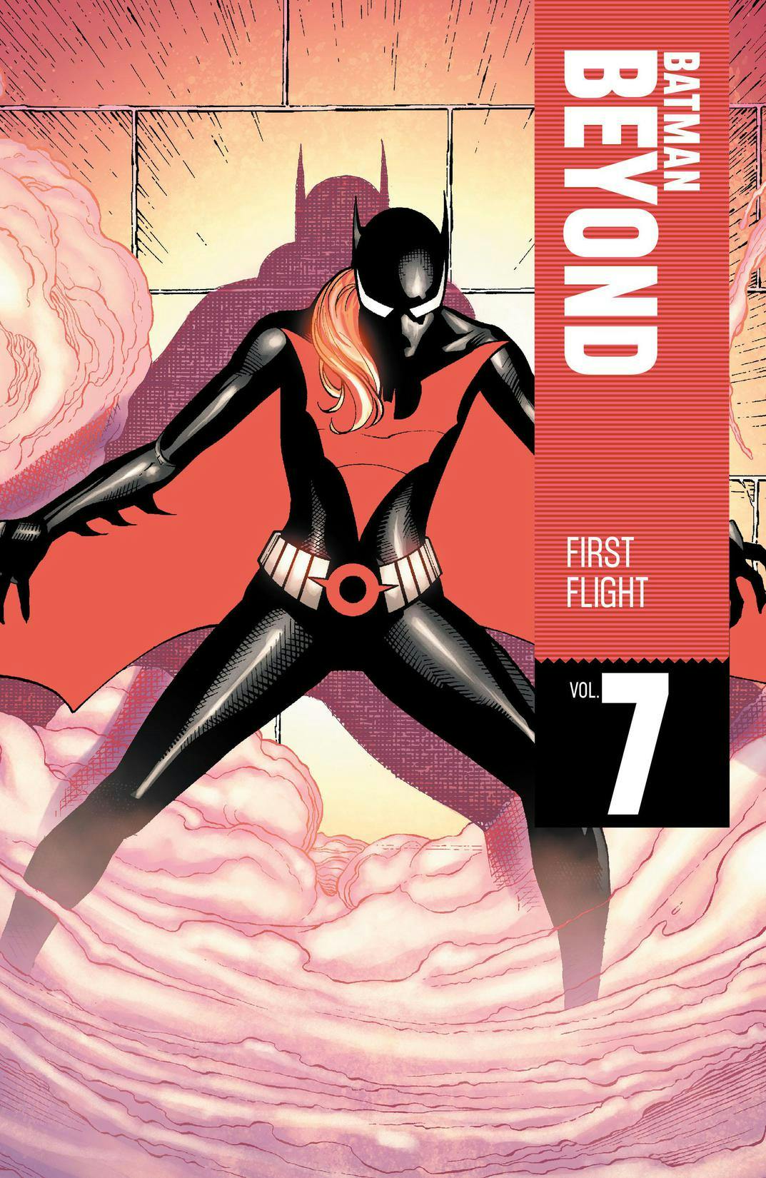 Batman Beyond Vol. 7: First Flight | DC Comics Issue