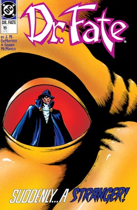 Dr. Fate (1988-) #19
