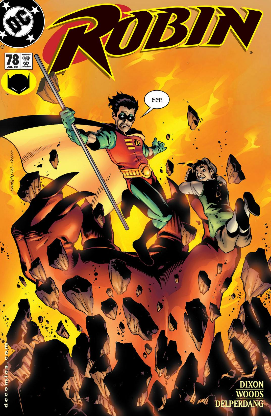 Robin (1993-) #78 preview images