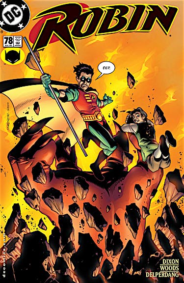 Robin (1993-) #78 preview images