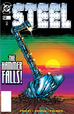 Steel (1994-) #52