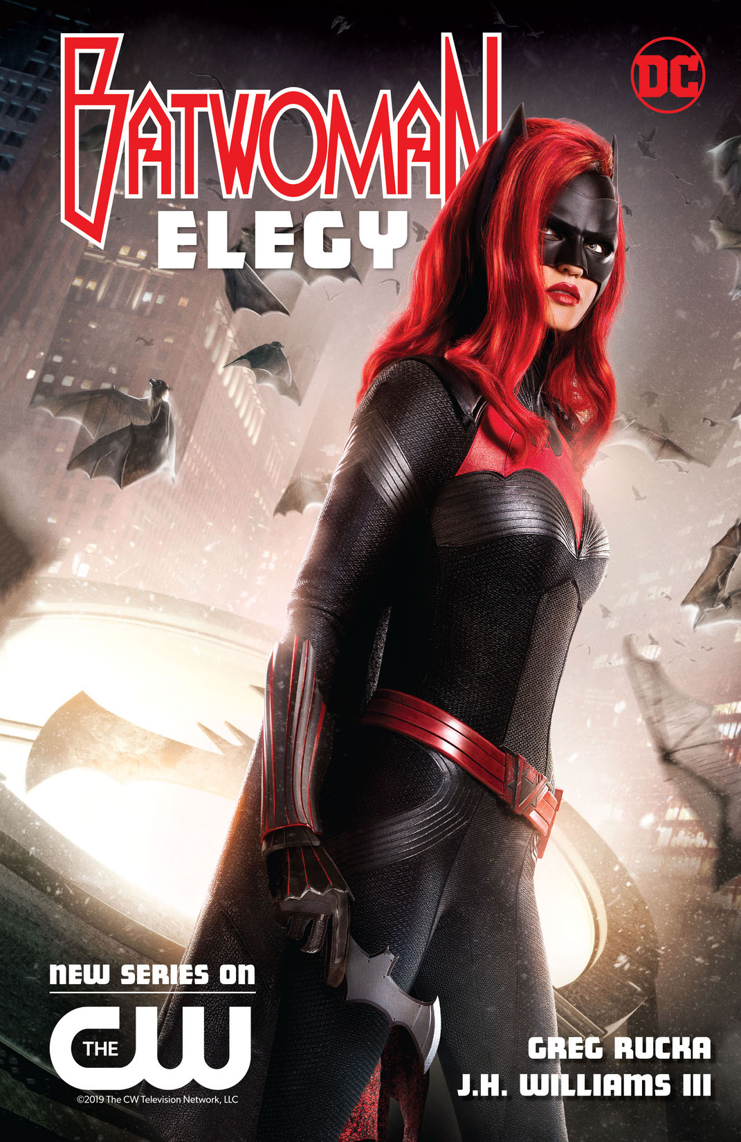 Batwoman: Elegy (New Edition) preview images