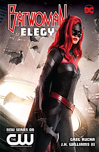 Batwoman: Elegy (New Edition) preview images