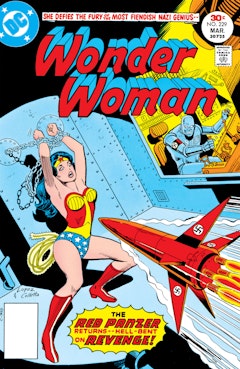 Wonder Woman (1942-) #229