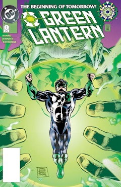 Green Lantern (1990-) #0