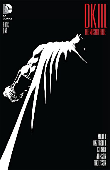 Dark Knight III: The Master Race #1 preview images
