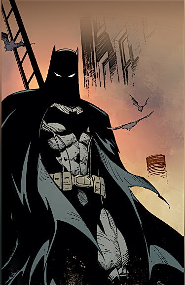 Batman: The Court of Owls DC Go! Edition #8