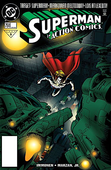 Action Comics (1938-) #751 preview images