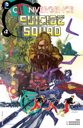 Convergence: Suicide Squad #2