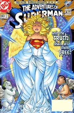 Adventures of Superman (1987-) #583