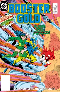 Booster Gold (1985-) #17