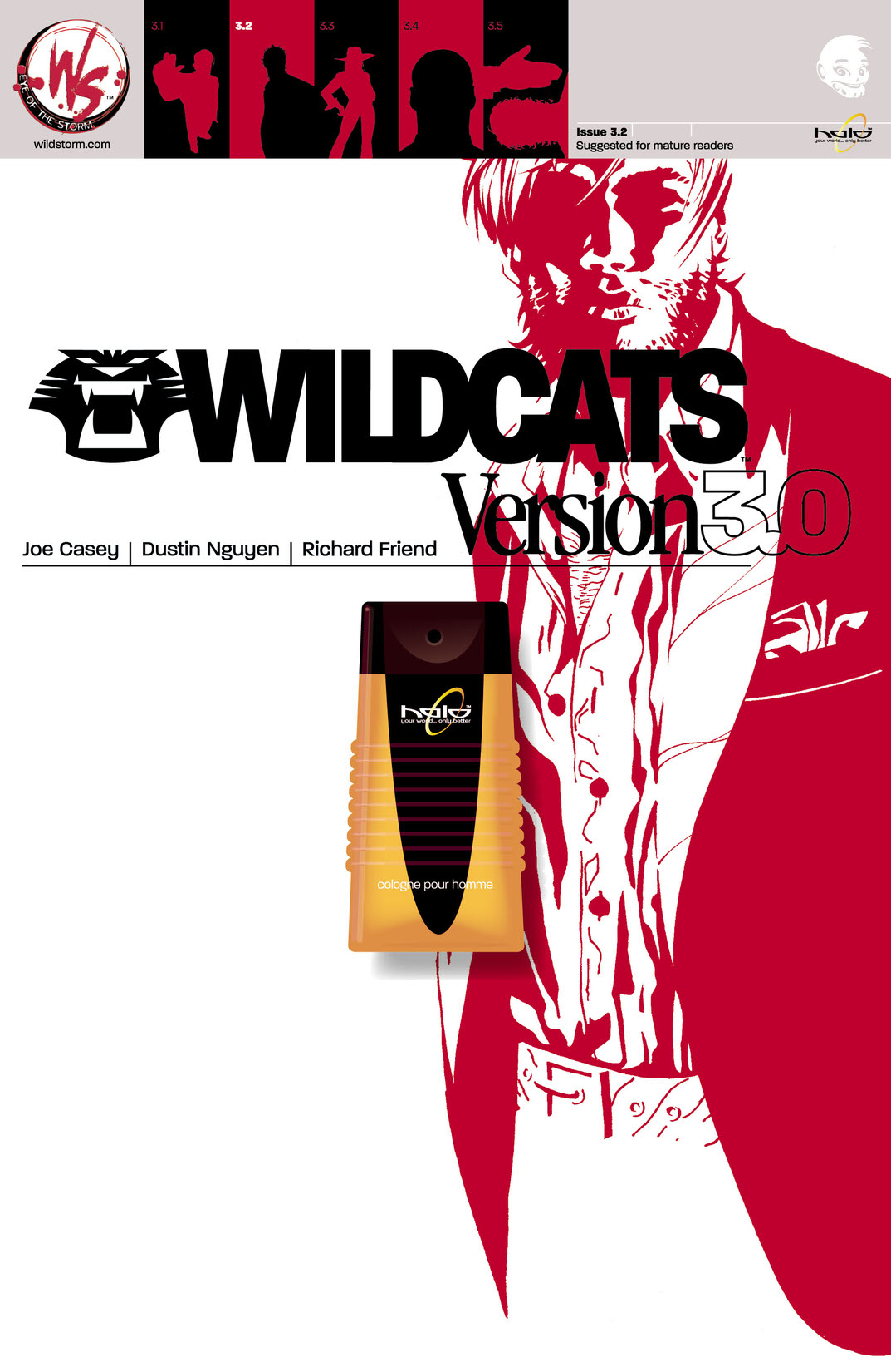 Wildcats Version 3.0 #2 preview images