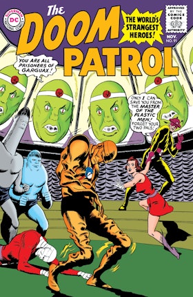 Doom Patrol (1964-) #91