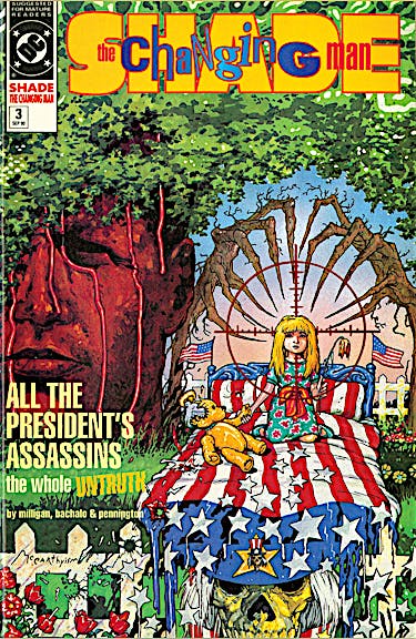 Shade, The Changing Man #3