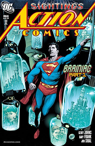 Action Comics (1938-) #866 preview images