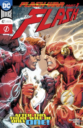 The Flash (2016-) #47