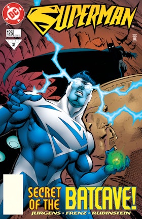 Superman (1986-) #126