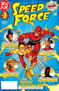 Speed Force #1