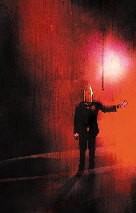 Batman: The Court of Owls DC Go! Edition #33 preview images