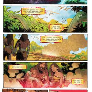 The Jurassic League series preview2