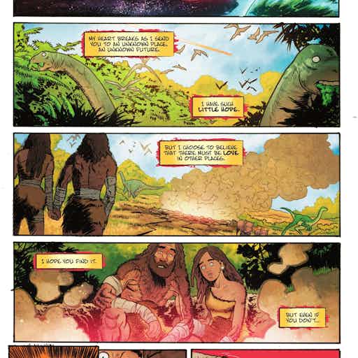 The Jurassic League series preview2