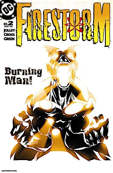 Firestorm #2
