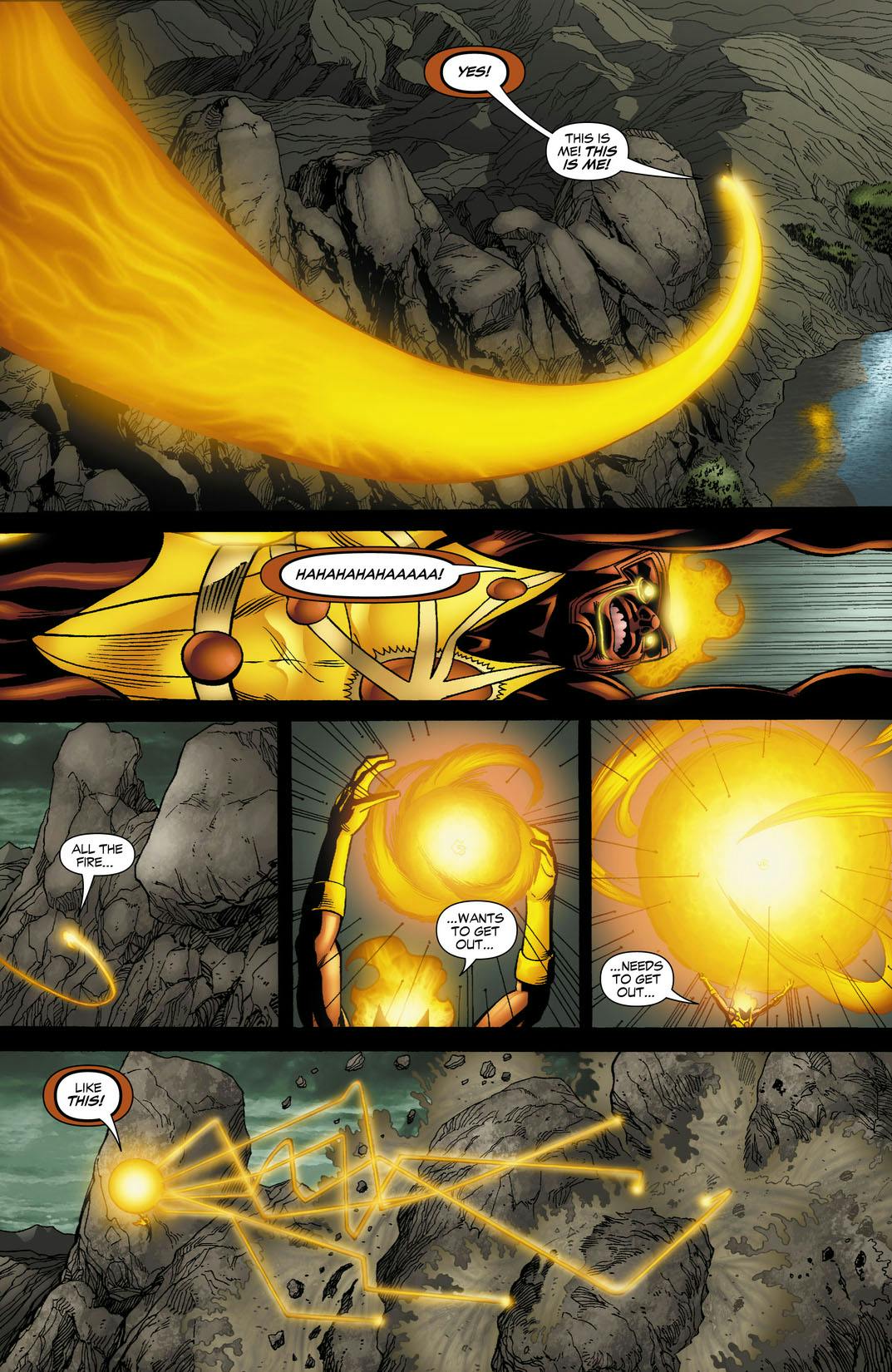 Firestorm #2