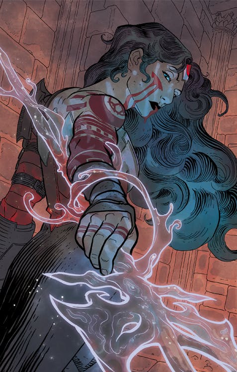 Absolute Wonder Woman DC Go! Edition #22