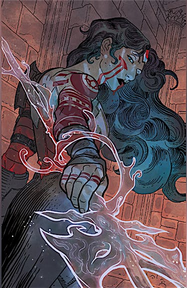 Absolute Wonder Woman DC Go! Edition #22 preview images