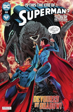 Superman (2018-) #32