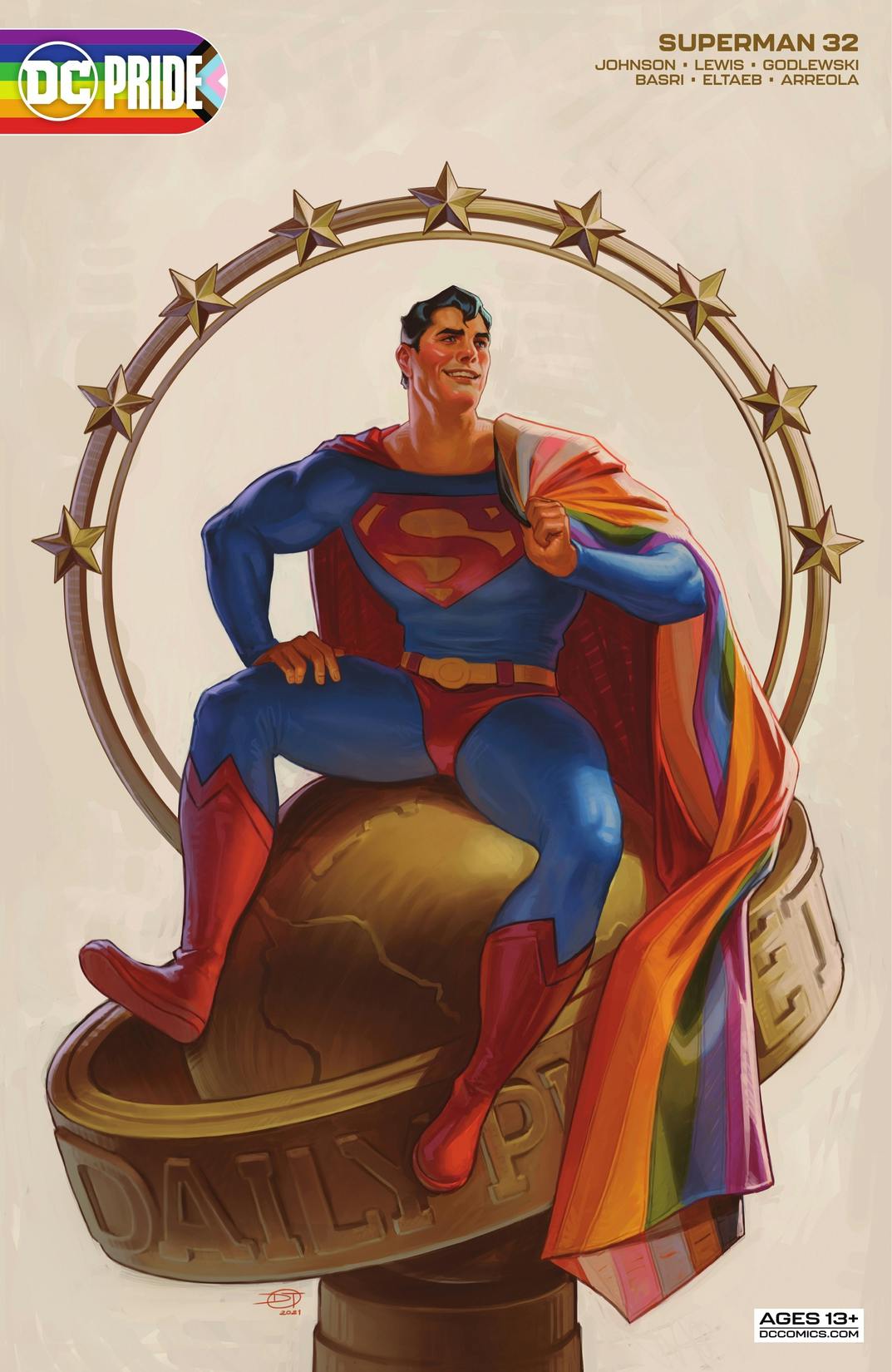 Superman (2018-) #32 | DC Comics Issue