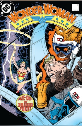 Wonder Woman (1986-2006) #2