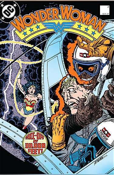 Wonder Woman (1986-2006) #2