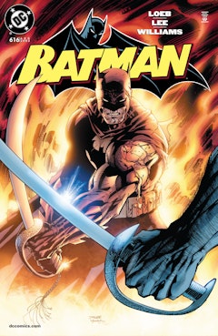 Batman (1940-) #616