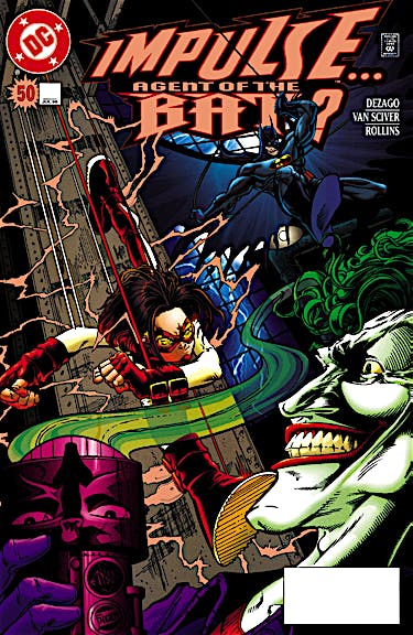 Impulse #50 preview images