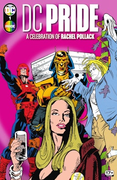 DC Pride: A Celebration of Rachel Pollack #1