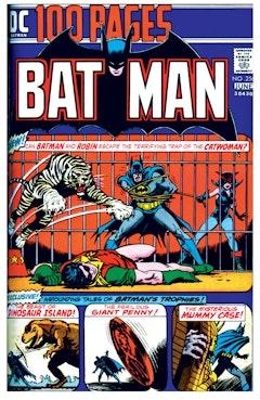 Batman (1940-) #256