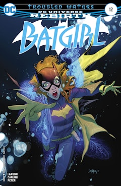 Batgirl (2016-) #12