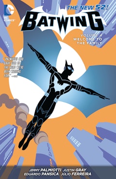 Batwing Vol. 4: Welcome to the Family