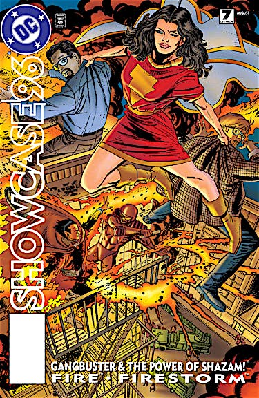 Showcase '96 #7 preview images