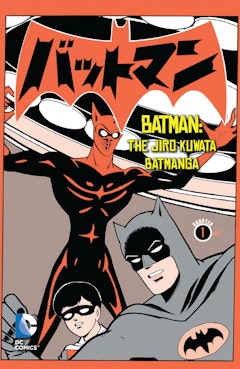 Batman: The Jiro Kuwata Batmanga #16