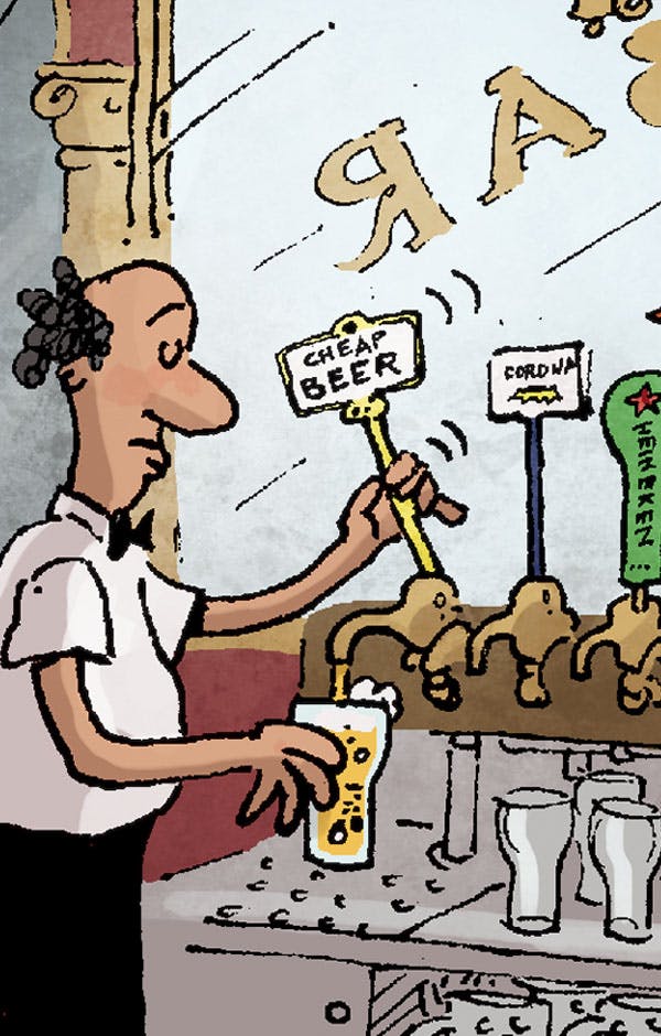 MAD - Look At - DC Go! Edition #34 preview images