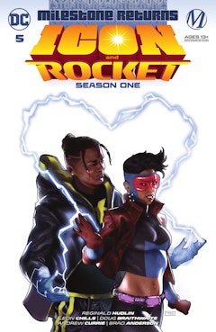Icon & Rocket: Season One #5