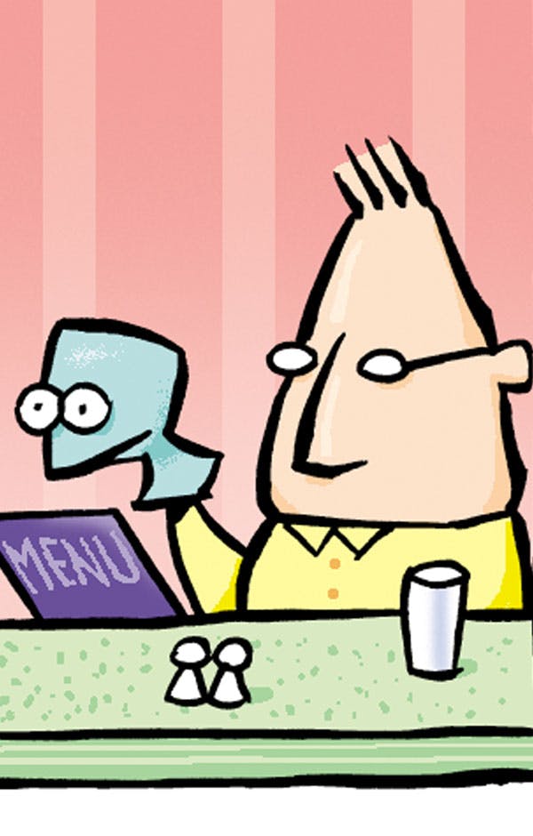 MAD SHORT CUTS - DC Go! Edition #73