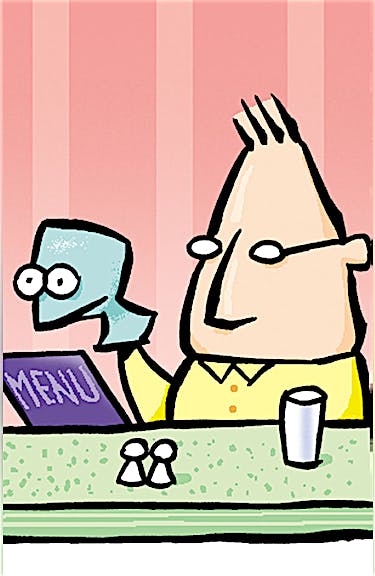 MAD SHORT CUTS - DC Go! Edition #73 preview images