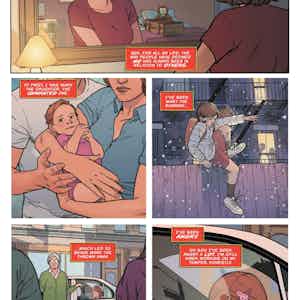 The New Champion of Shazam series preview2